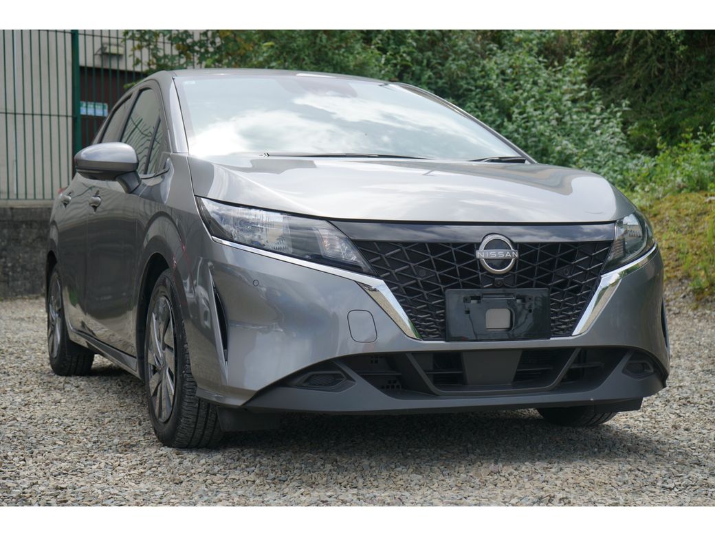 Image for 2022 Nissan Note E-Power 