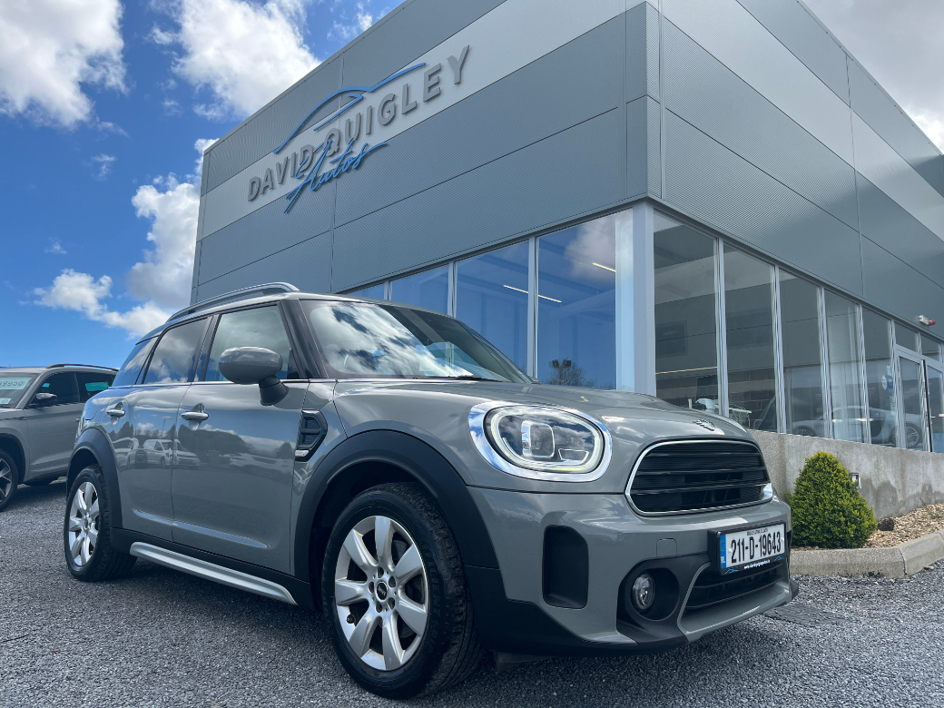 Image for 2021 Mini Countryman Countryman 2.0D COOPER 5DR*QUALITY ASSURED USED CARS*SIMI APPROVED*GREAT RATE FINANCE AVAILABLE*WELCOME TO DAVID QUIGLEY AUTOS*