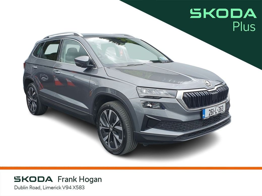 Image for 2026 Skoda Karoq SELECTION PLUS 2.0TDI 115HP