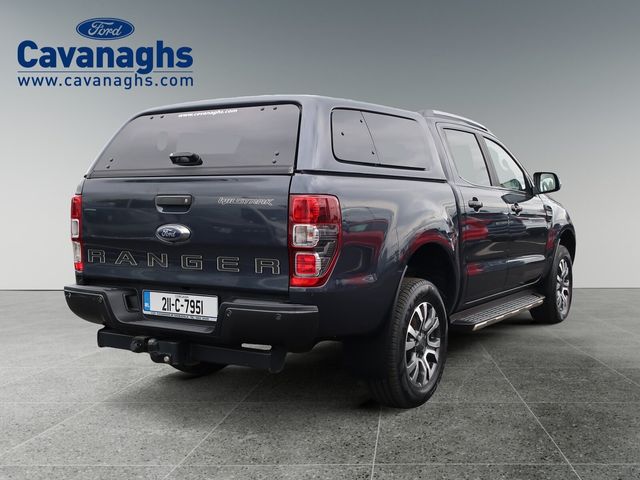 Image for 2021 Ford Ranger 