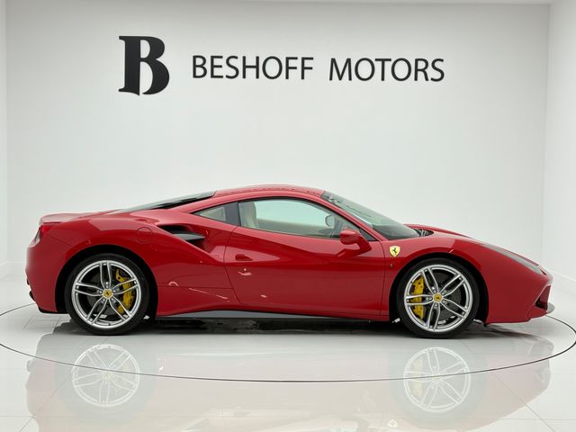 Image for 2017 Ferrari 488 3.9 V8T GTB F1=ONLY 12500 MILES//EXTENSIVE SPEC//D REG=FULL FERRARI SERVICE HISTORY=TAILORED FINANCE PACKAGES AVAILABLE=TRADE INS WELCOME