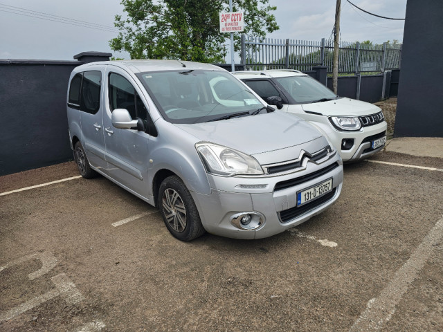 Image for 2013 Citroen Berlingo Multispace AUTOMATIC