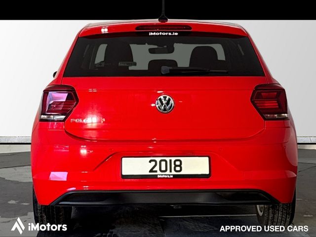 Image for 2019 Volkswagen Polo HIGHLINE DSG AUTOMATIC