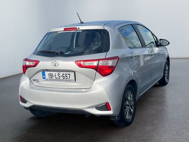 Image for 2019 Toyota Yaris 1.0 VVT-i 5Dr Luna