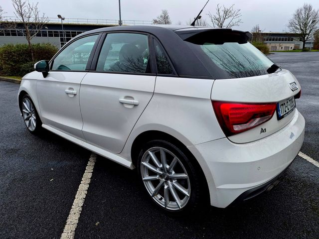 Image for 2017 Audi A1 1.4TFSI 125HP S Line