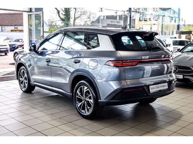 Image for 2026 BYD Sealion 5 Sealion Plug in Hybrid NEW