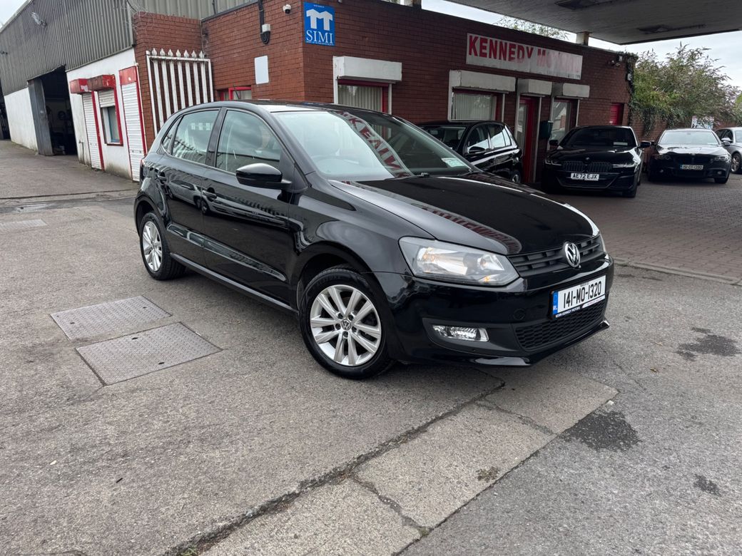 Image for 2014 Volkswagen Polo TL 1.2 60HP M5F 5DR