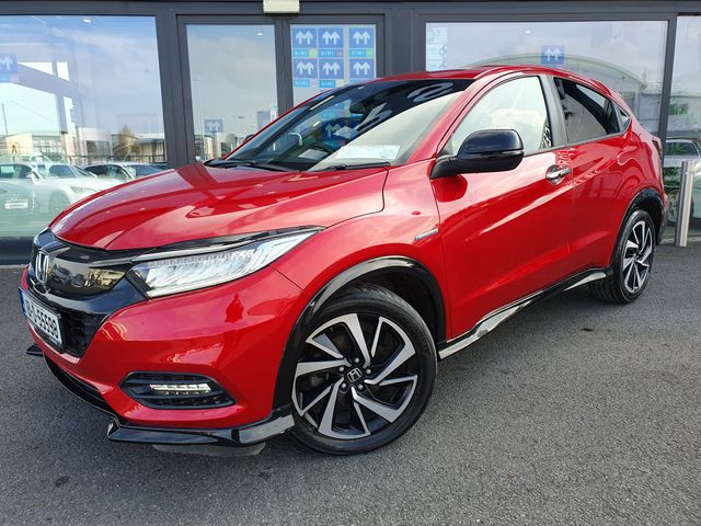 Image for 2018 Honda Vezel RS EDITION * HALF LEATHER * 1.5 HYBRID