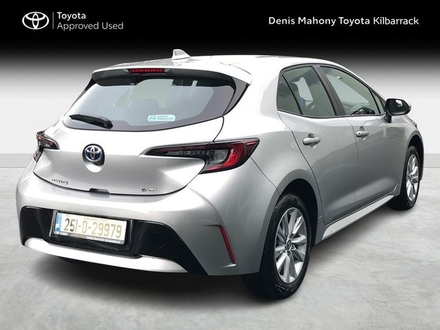 Image for 2025 Toyota Corolla HATCHBACK LUNA 3 YEARS FREE SERVICING