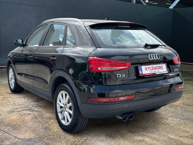 Image for 2017 Audi Q3 1.4 TFSI AUTOMATIC SUV - FACTORY ALLOYS - PUSH BUTTON START/STOP - REAR CAMERA