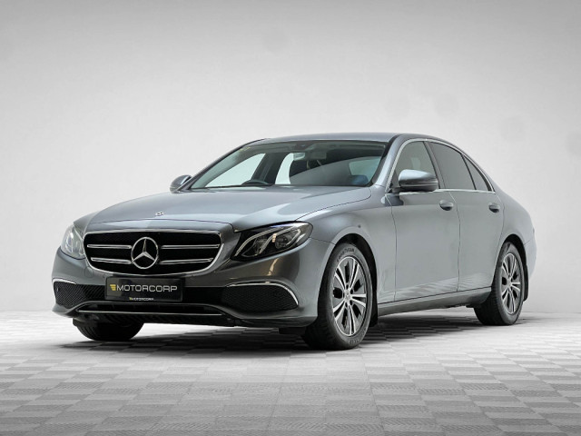 Image for 2020 Mercedes-Benz E Class E200D AMG LINE
