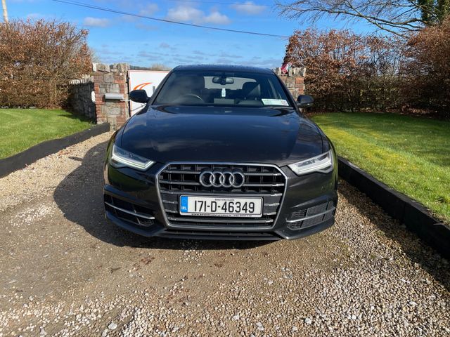 Image for 2017 Audi A6 2.0 TDI S-LINE ULTRA S-TRONIC