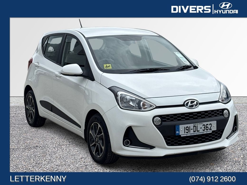 Image for 2019 Hyundai i10 Deluxe