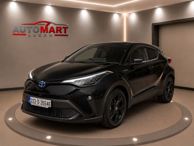Image for 2022 Toyota C-HR 1.8 HYBRID LUNA