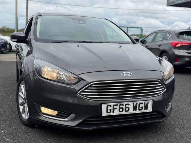 Image for 2016 Ford Focus TITANIUM TDCI