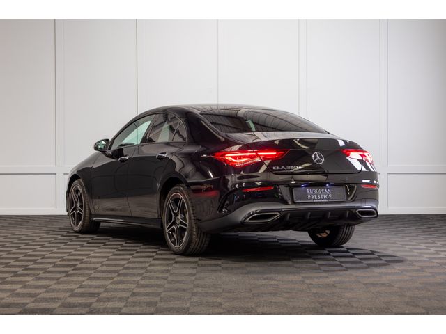 Image for 2022 Mercedes-Benz CLA Class 250e Progressive