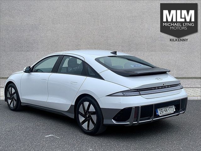 Image for 2025 Hyundai Ioniq 6 Ioniq 6 Signature 53kWH
