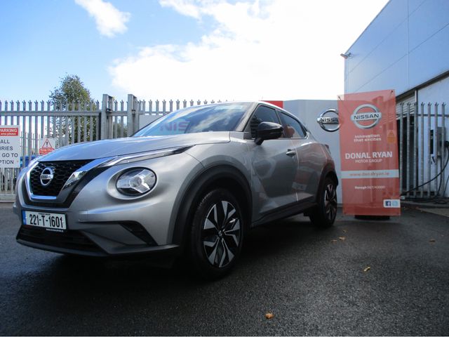 Image for 2022 Nissan Juke 1.0 SV MY21 4DR