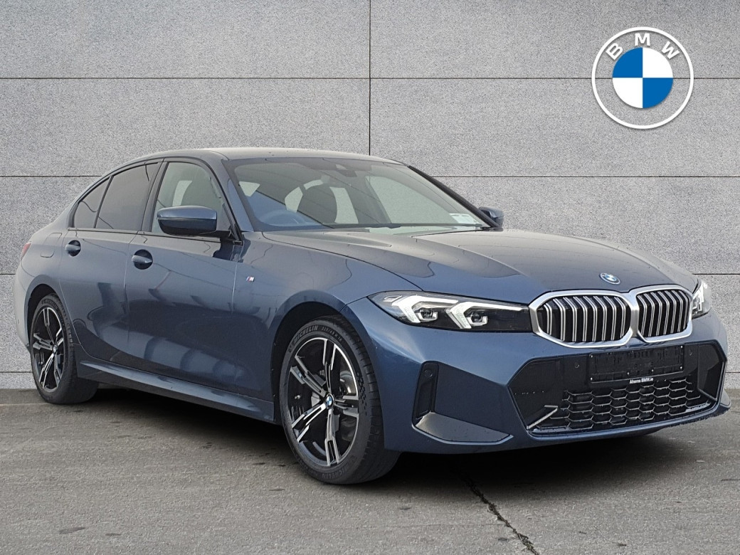 Image for 2026 BMW 3 Series 330e M Sport