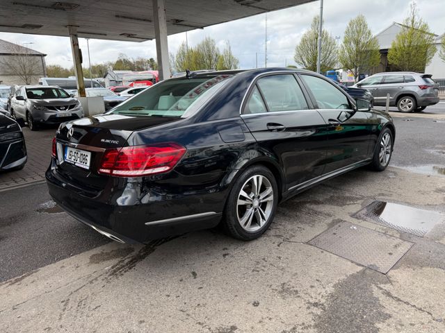 Image for 2015 Mercedes-Benz E Class E 220 Bluetec SE 4DR Auto