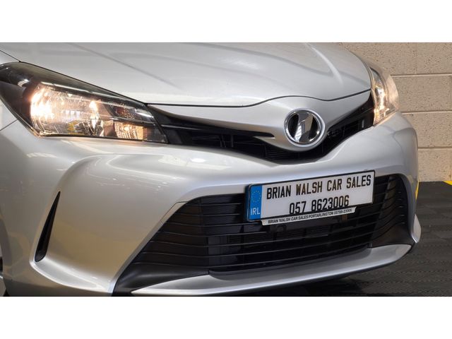 Image for 2016 Toyota Vitz KSP130 5DR AUTO