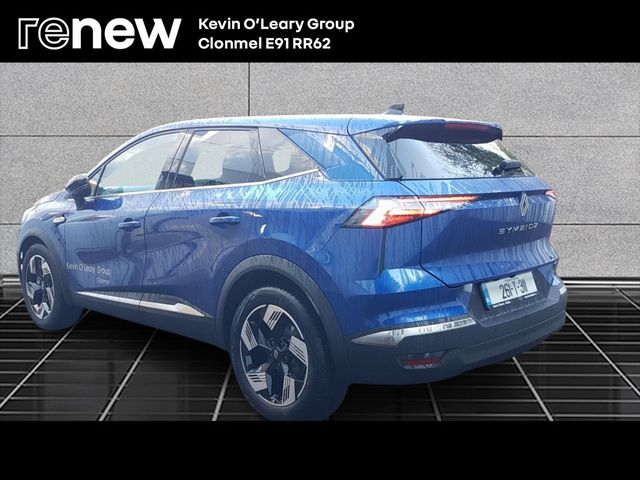 Image for 2026 Renault Symbioz techno full hybrid E-Tech 160 MY25