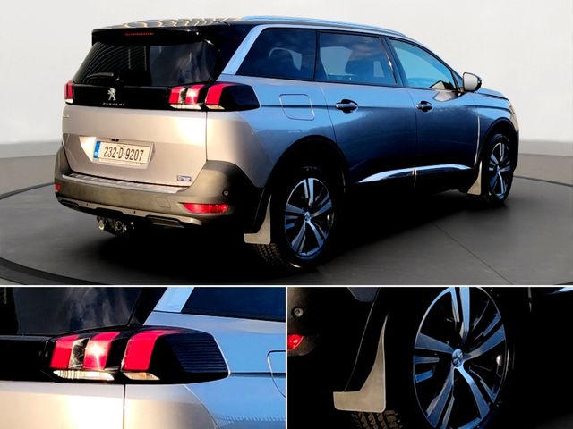 Image for 2023 Peugeot 5008 1.5 BlueHDi 130bhp Allure Auto