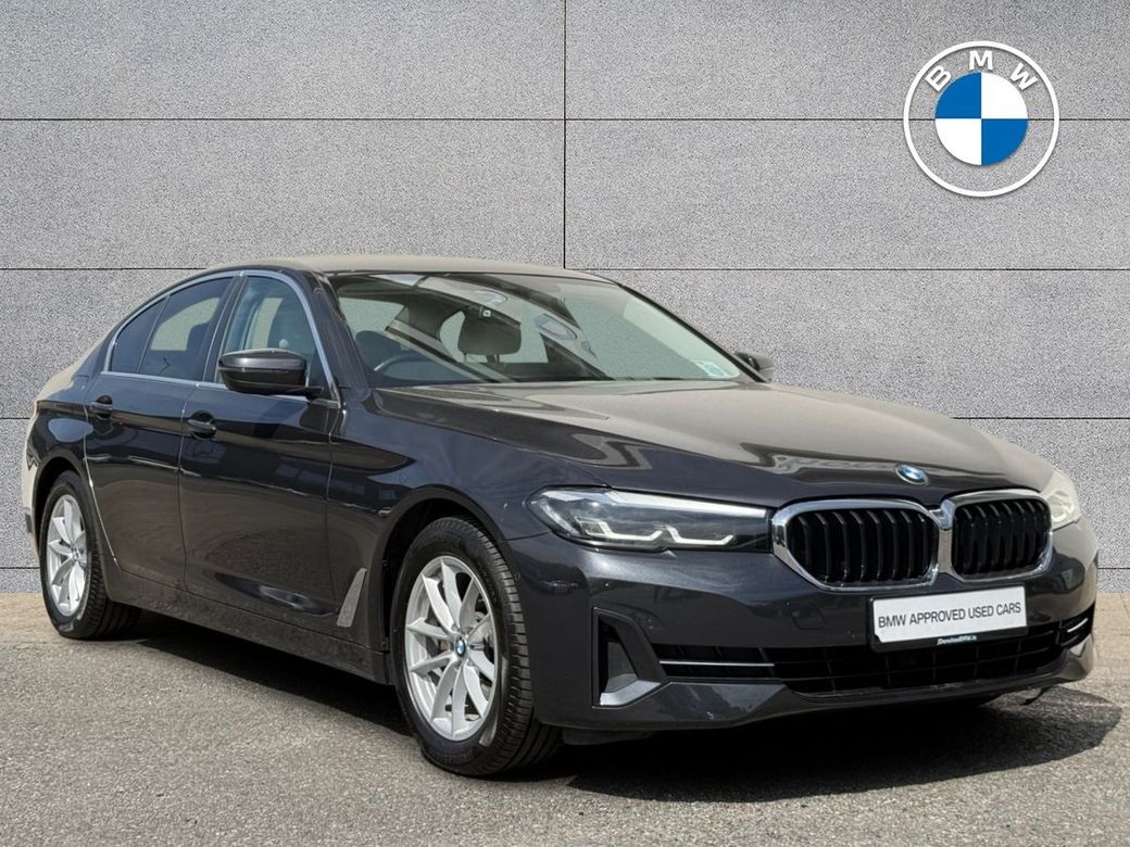 Image for 2022 BMW 5 Series 520d SE Saloon