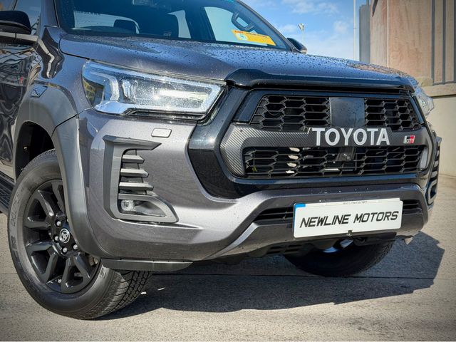 Image for 2023 Toyota Hilux 2.8D4D GR SPORT 4WD D/C 4DR A