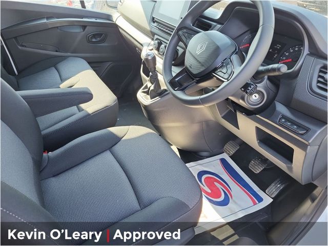 Image for 2026 Renault Trafic TRAFIC LL30 BLUE DCI 130 START