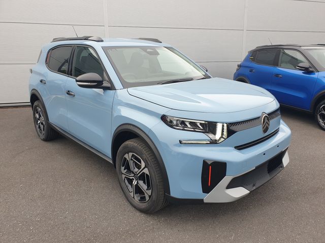 Image for 2026 Citroen C3 Aircross 7 Seat "Plus" Model 1.2 Petrol Manual