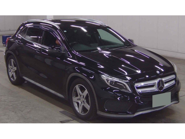 Image for 2015 Mercedes-Benz GLA Class 1.6 Petrol Auto