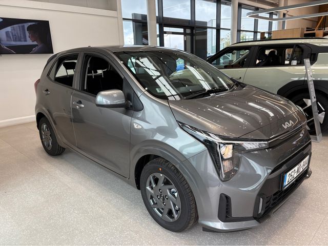 Image for 2025 Kia Picanto 1.0 PE2 MT