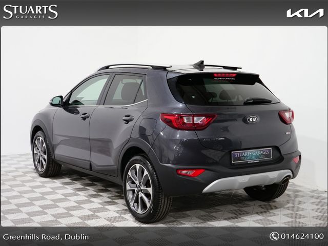 Image for 2020 Kia Stonic 1.0 K4 5DR - ** TOP SPECIFICATION ** -leather seats , heated Seats 