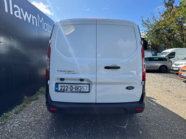 Image for 2022 Ford Transit Connect 1.5 TDCI 3 SEATER SWB // PRICE EXLC. VAT // ONLY 87K KMS // ONE OWNER // FULL SERVICE HISTORY // 08/26 CVRT //
