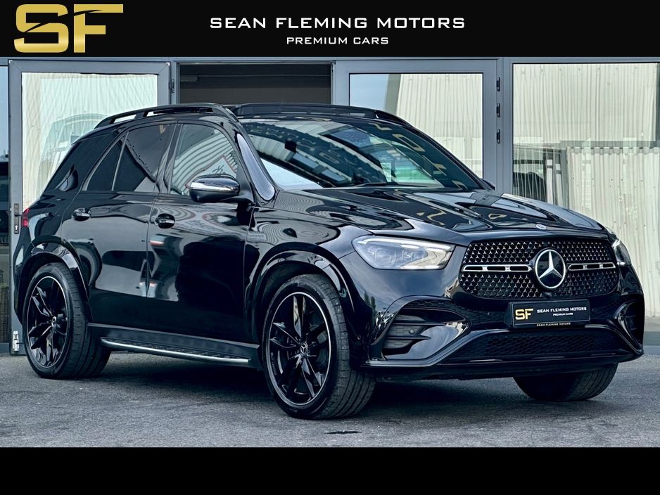 Image for 2025 Mercedes-Benz GLE Class 350 AMG LINE PREM+ DE 4MATIC PREMIUM PLUS