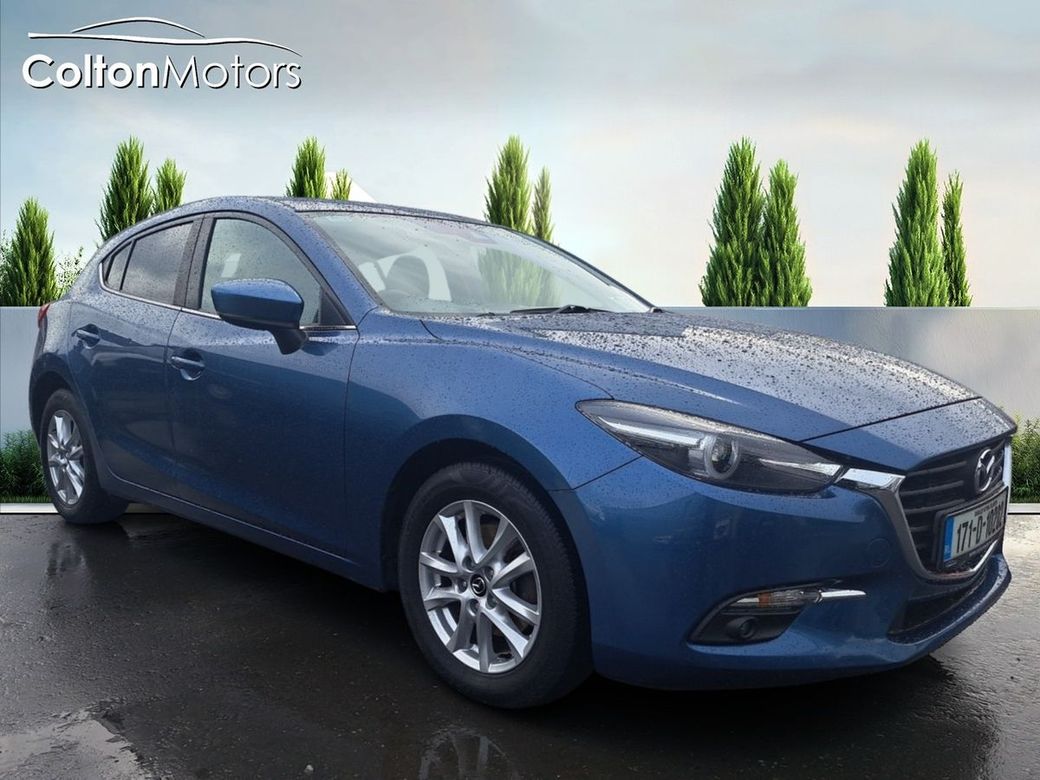Image for 2017 Mazda Mazda3 1.5D 5DR (105ps) EXECUTIVE SE