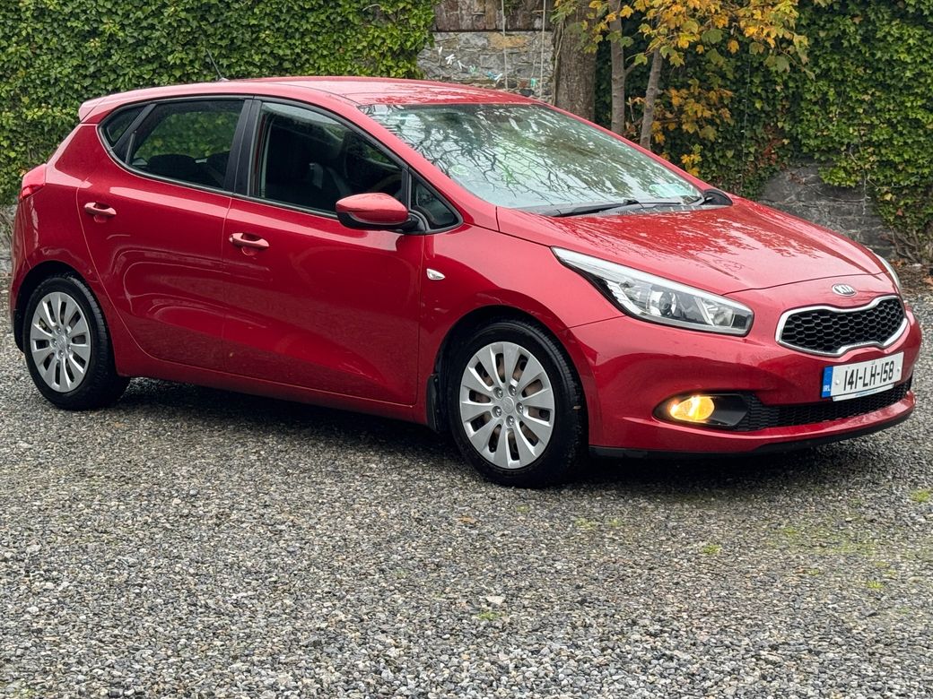 Image for 2014 Kia Ceed 1.4 TX