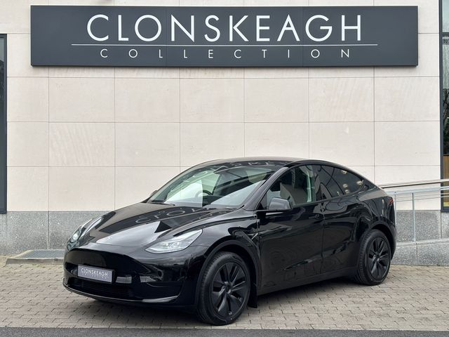 Image for 2025 Tesla Model Y LONG RANGE