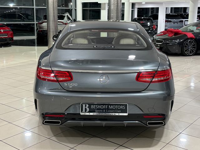 Image for 2017 Mercedes-Benz S Class 500 AMG LINE PREMIUM=€200K NEW//HUGE SPEC//D REG=FULL SERVICE HISTORY & JUST SERVICED=TAILORED FINANCE PACKAGES AVAILABLE=TRADE IN'S WELCOME