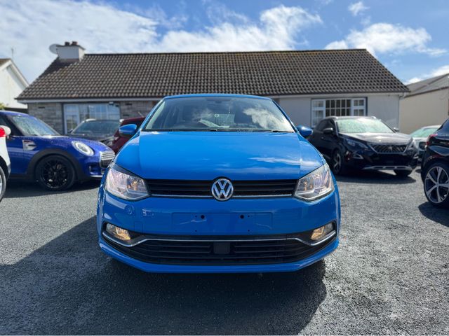 Image for 2015 Volkswagen Polo 1.2 TSI COMFORTLINE PRO PLUS PETROL AUTOMATIC // LOW KMS // AIRCON // IMMACULATE THROUGHOUT // IDEAL STARTER CAR