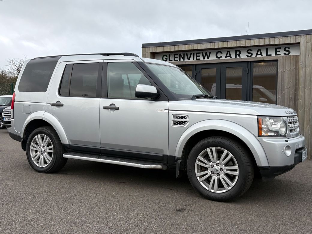 Image for 2013 Land Rover Discovery 4 -N1 *DEPOSIT TAKEN*