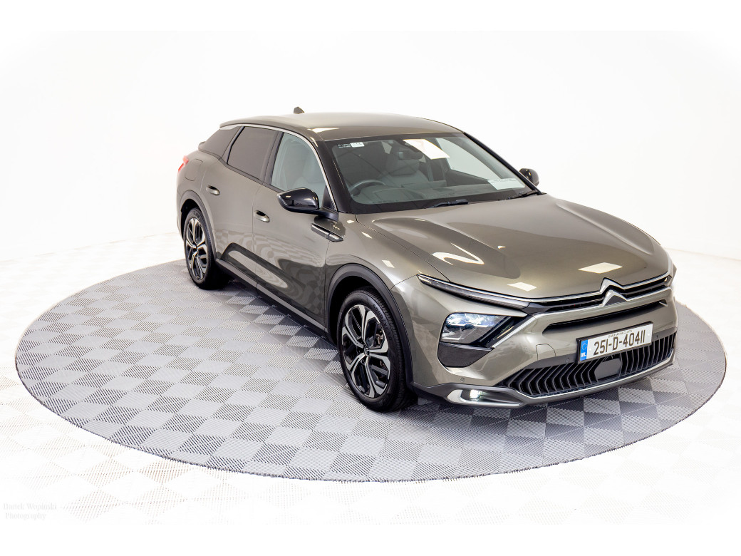 Image for 2025 Citroen C5 X Flair 1.6 PHEV Auto 225HP