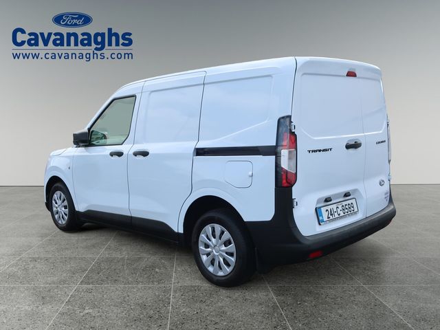 Image for 2025 Ford Transit Connect 