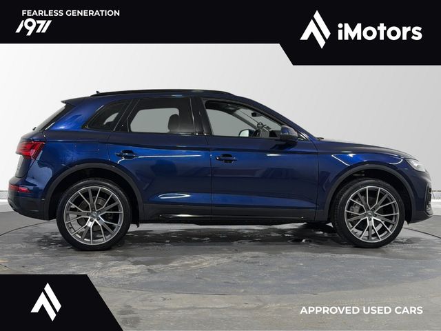 Image for 2022 Audi Q5 QUATTRO AWD BLACK EDITION STYLING TFSI E SPORT