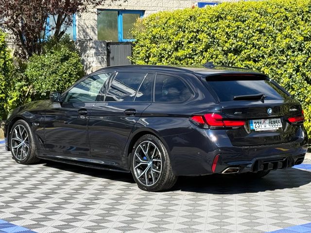 Image for 2023 BMW 5 Series 530e M-SPORT PRO TOURING 2.0 HYBRID // COMPETITION PACK // FULL SERVICE HISTORY // REVERSE CAMERA // APPLE CARPLAY/ANDROID AUTO
