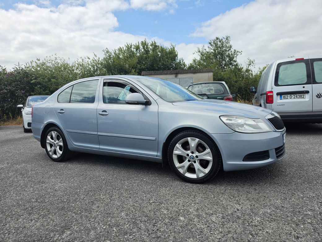 Image for 2011 Skoda Octavia 