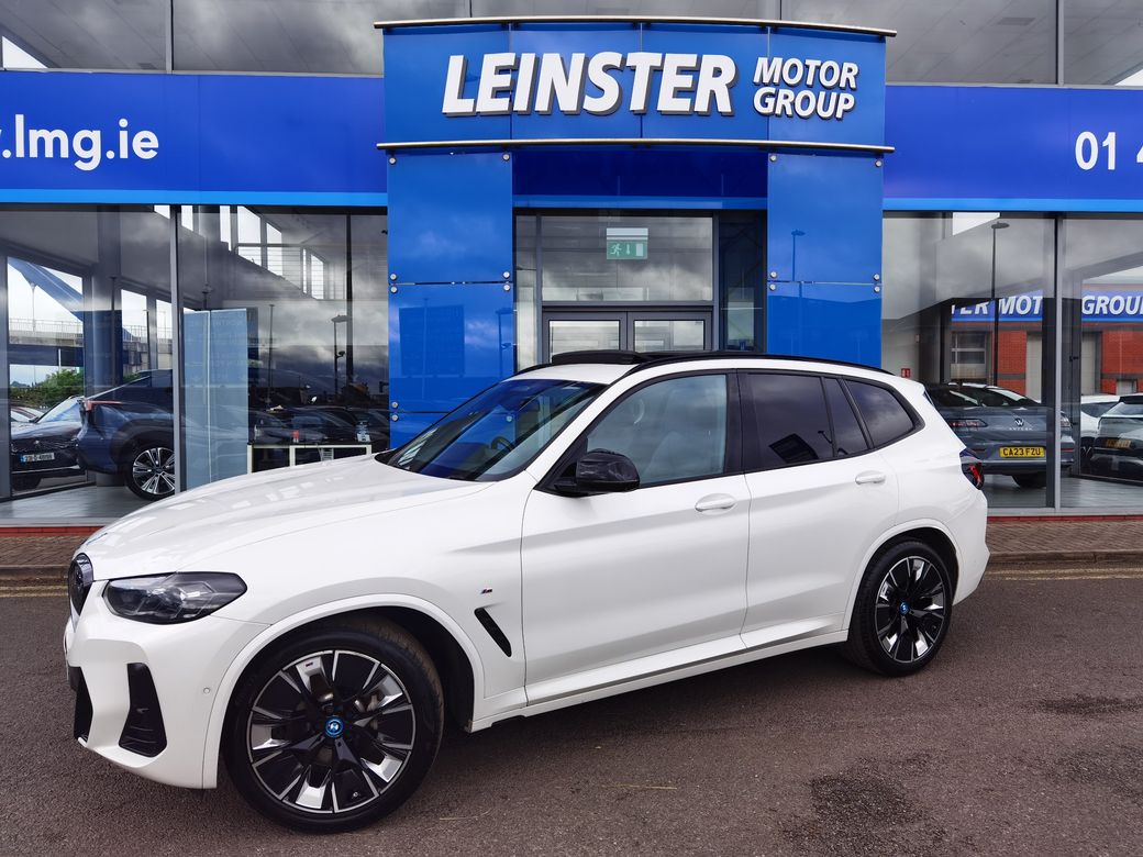 Image for 2022 BMW iX3 80KWH M SPORT PRO **HUGE SPEC** - FINANCE AVAILABLE - CALL US TODAY ON 01 492 6566 OR 087-092 5525