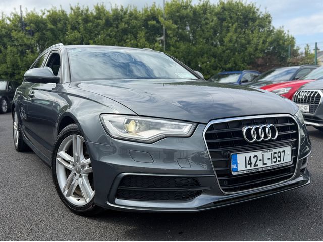 Image for 2014 Audi A6 2.0 TDI Sline Ultra 187BHP 5DR Auto