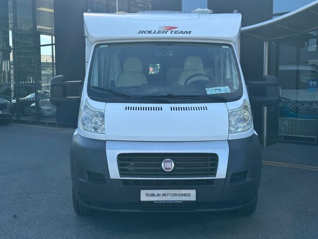 Image for 2013 Fiat Ducato Camper Rollerteam AutoRoller 285